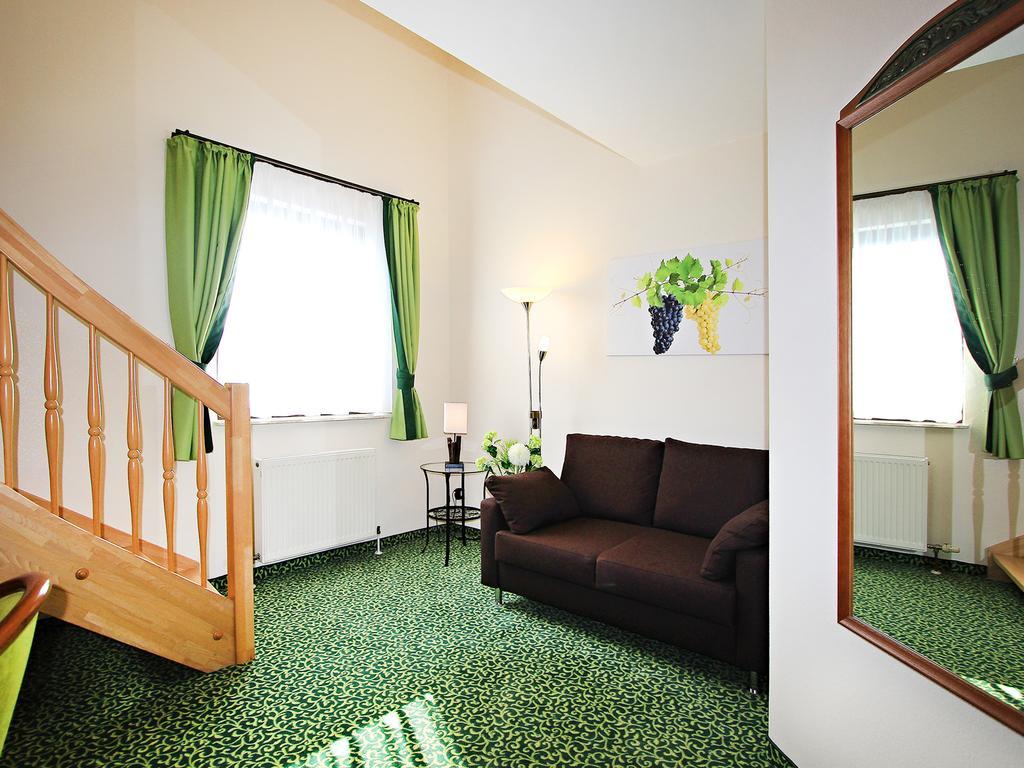 Comfort Junior Suite (4 volwassenen)
